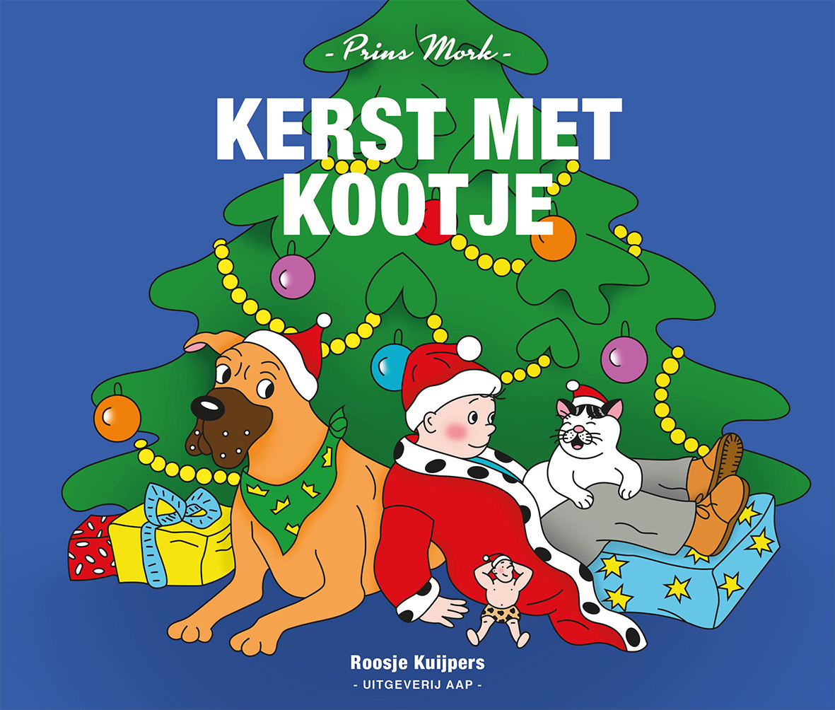 Kerst met Kootje