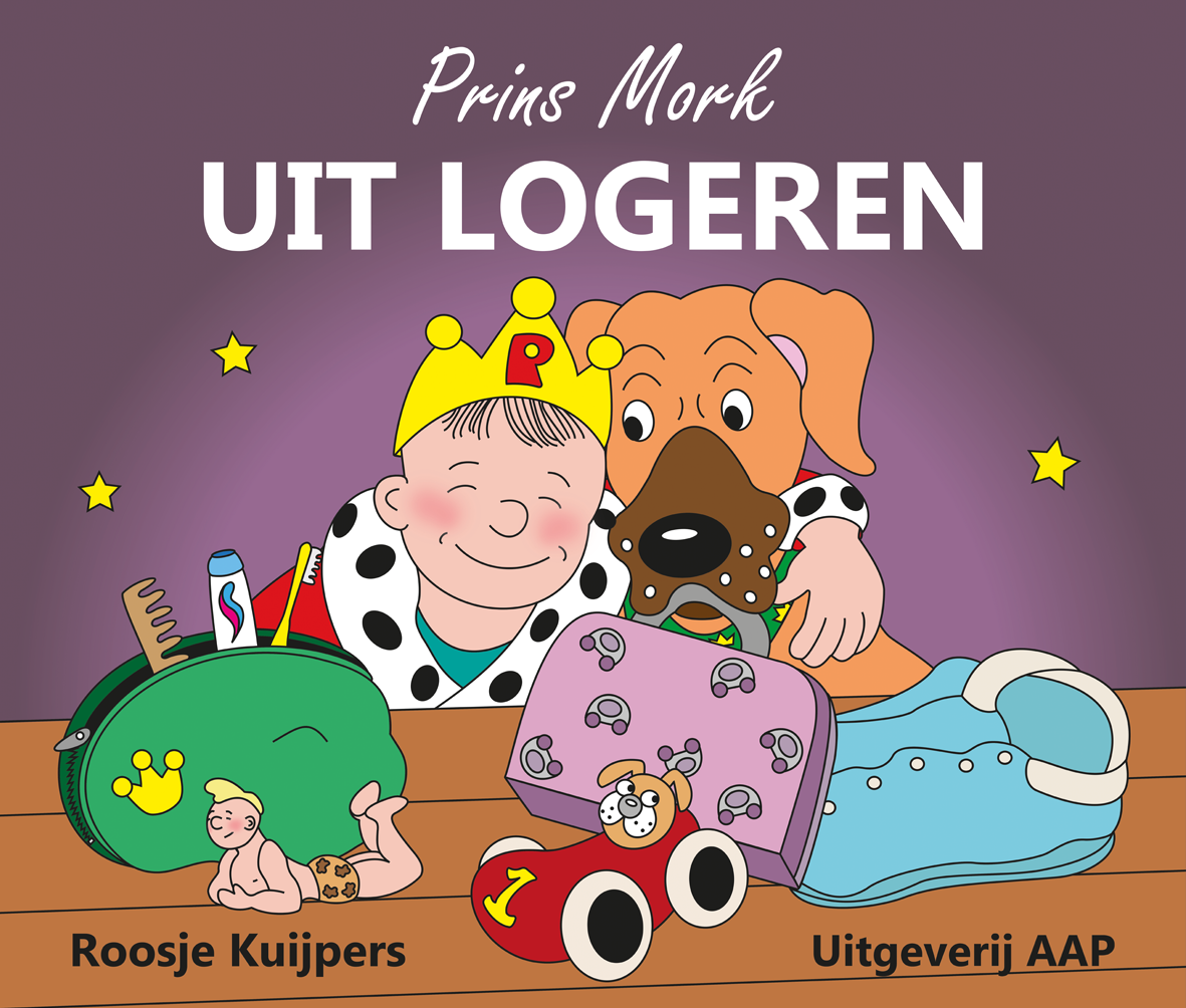 Uit logeren